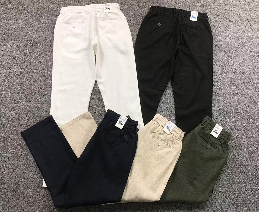 Unbranded 225 B⭐R⭐E⭐RY TROUSERS 2201216101 (Im 170Cm 60Kg I Wear Size 29 In The Phot) - Image 5