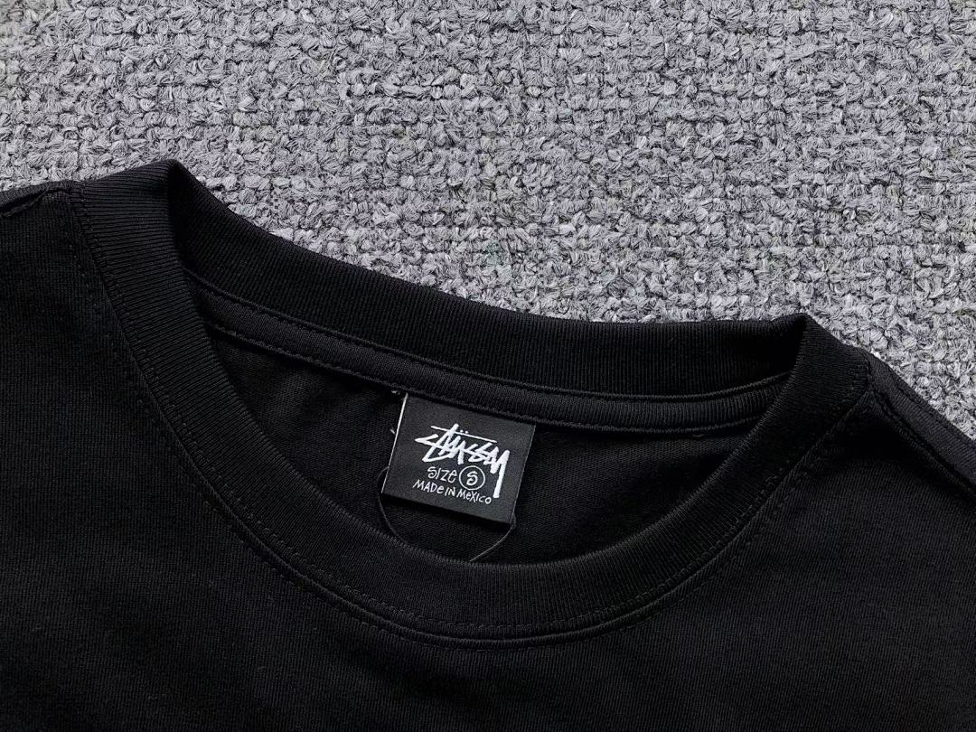 Stussy 85 STUSSY T-SHIRT 503081721 (Im 170Cm 55Kg I Wear Size S In The Phot) - Image 20