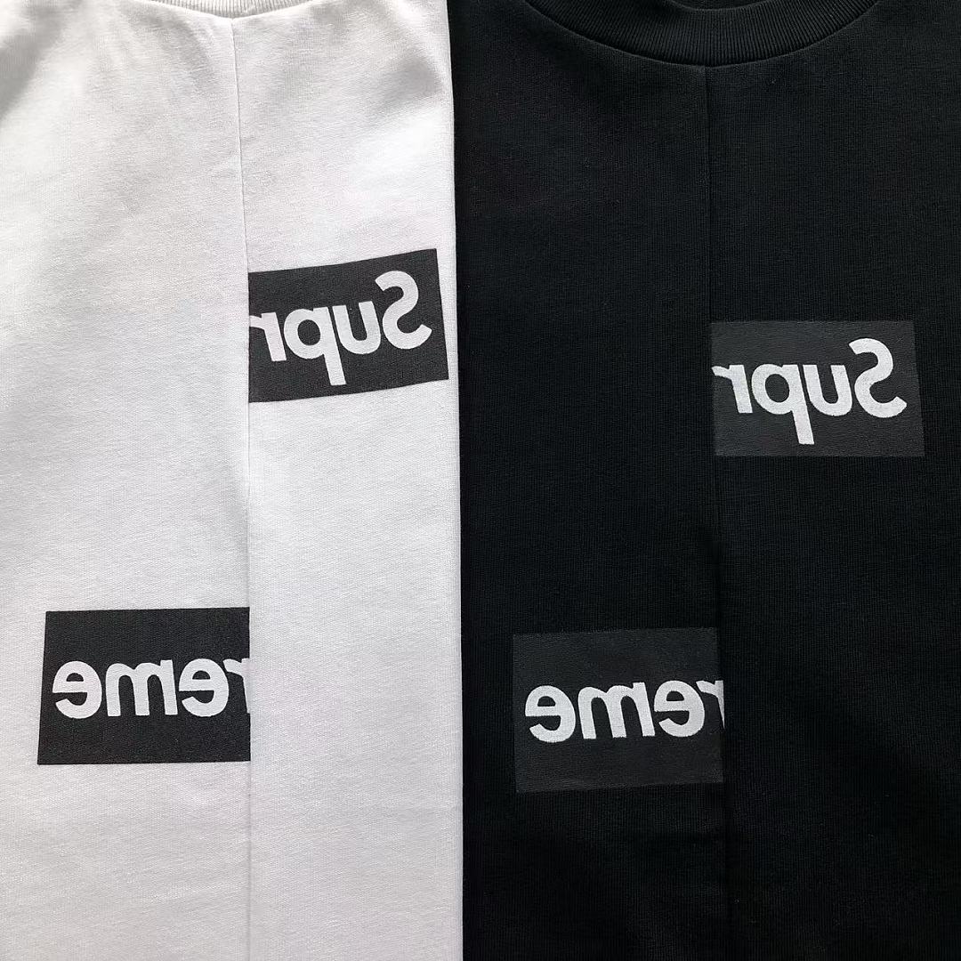 Comme des Garcons 113 S⭐⭐R⭐⭐E CDG T-SHIRT 52080444182 (Im 170Cm 60Kg I Wear Size M In The Phot) - Image 12