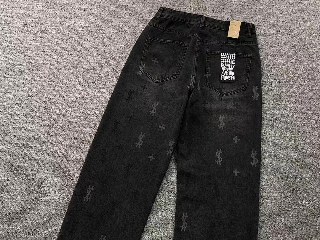 Ksubi 215 K⭐U⭐I TROUSERS 3201170217 (Im 170Cm 60Kg I Wear Size 30 In The Phot) - Image 7