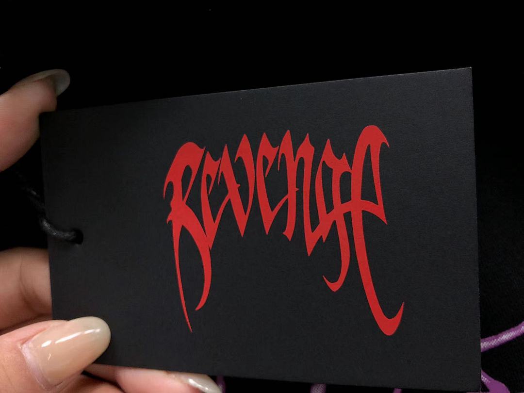 Revenge 128 REVENGE HOODIE 505045291 (Im 170Cm 60Kg I Wear Size S In The Phot) - Image 21