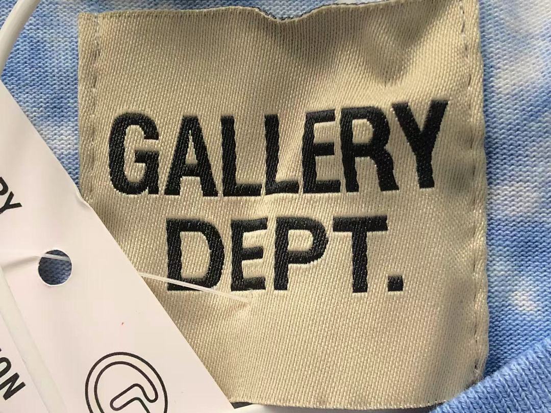 Gallery Dept 128 GALLERY DEPT T-SHIRT 4121623155 (Im 170Cm 60Kg I Wear Size S In The Phot) - Image 16