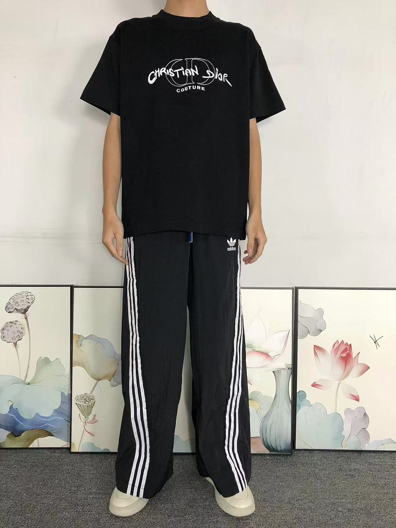 Dior 98 D⭐O⭐ T-SHIRT 5209052781 (Im 170Cm 60Kg I Wear Size S In The Phot) - Image 3