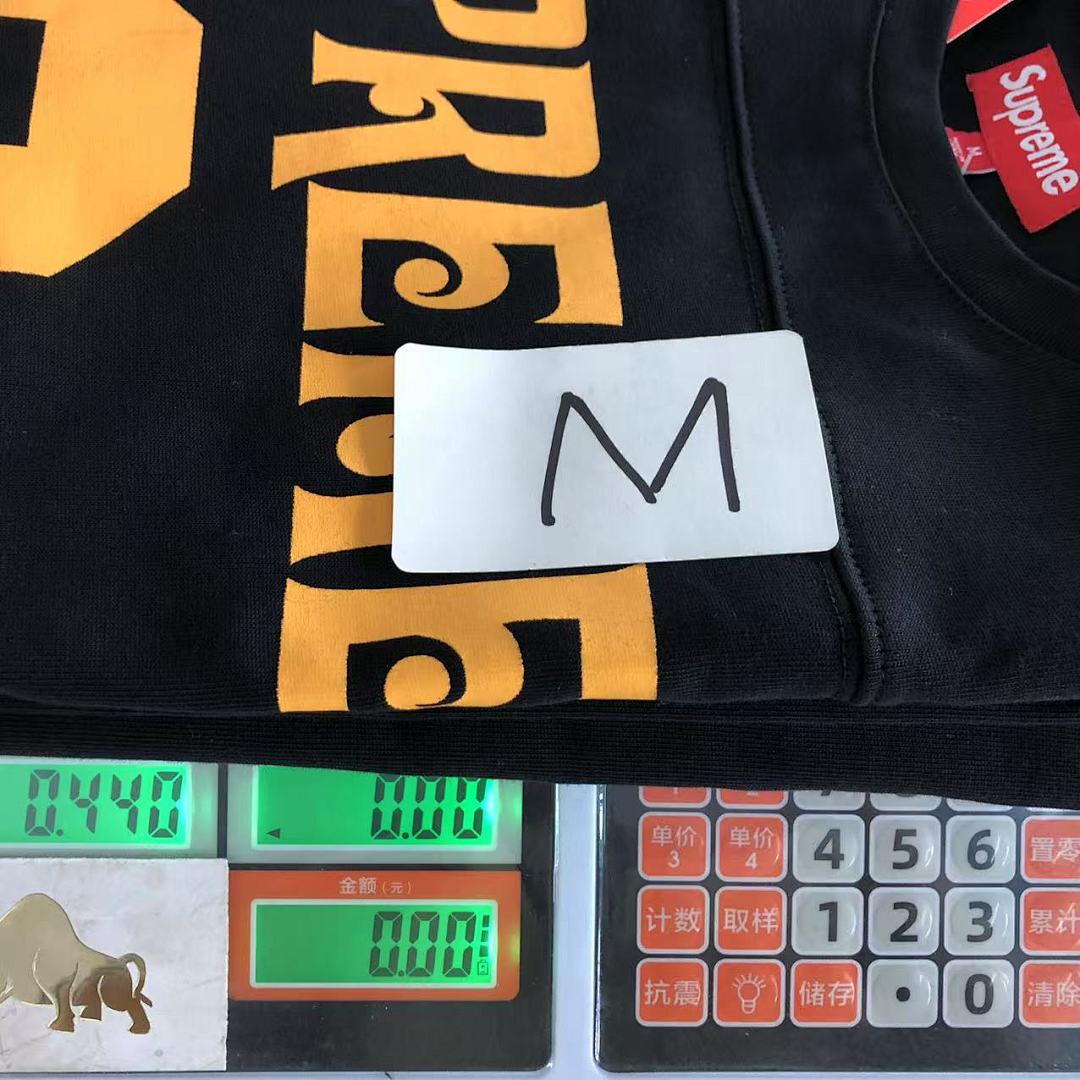 Supreme 165 S⭐⭐R⭐⭐E LONG SLEEVED 1106140733 (Im 170Cm 60Kg I Wear Size M In The Phot) - Image 30