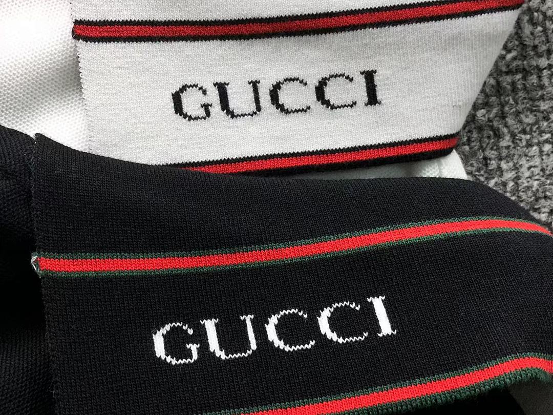 Gucci 128 G⭐C⭐I POLO 42032109156 (Im 170Cm 60Kg I Wear Size S In The Phot) - Image 12