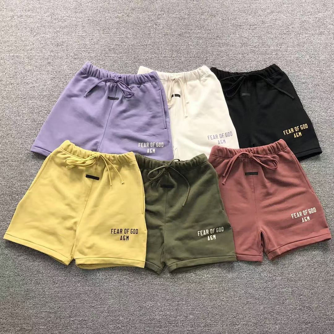 Fear of God 108 FOG SHORTS 41162517 (Im 170Cm 57Kg I Wear Size S In The Phot)