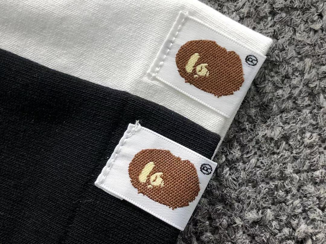 Bape 108 BAPE T-SHIRT 3201100711 (Im 170Cm 60Kg I Wear Size M In The Phot) - Image 16