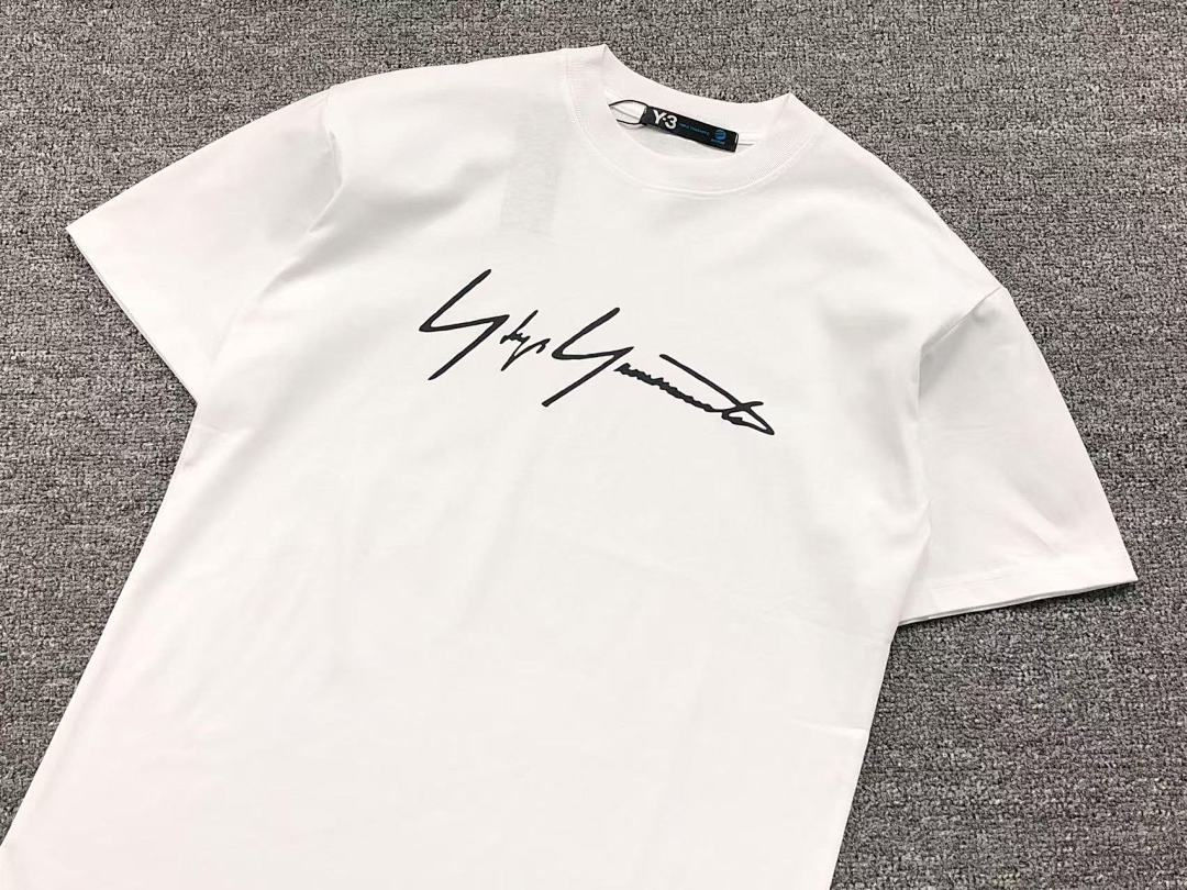Adidas 98 Y-3 A⭐I⭐AS T-SHIRT 2182030125 (Im 170Cm 60Kg I Wear Size M In The Phot) - Image 8