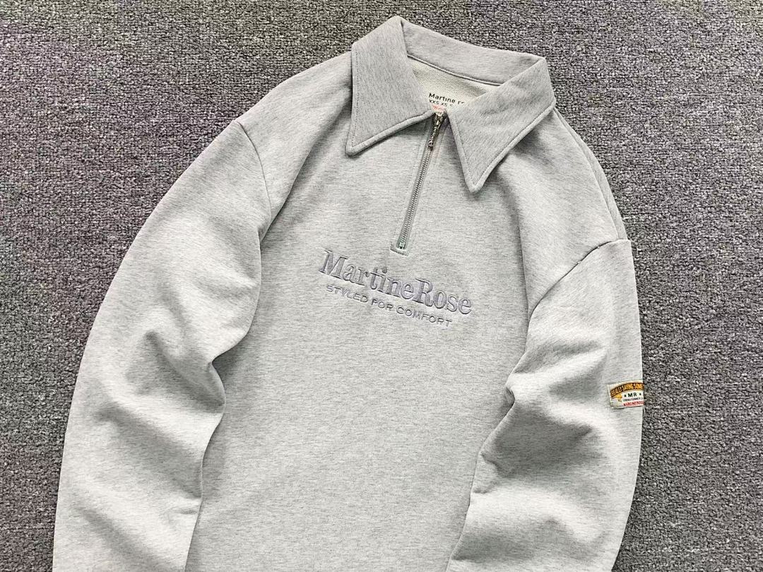 Martine Rose 125 M⭐RT⭐NE⭐O⭐E HOODIE 1106260562 (Im 170Cm 60Kg I Wear Size M In The Phot) - Image 8