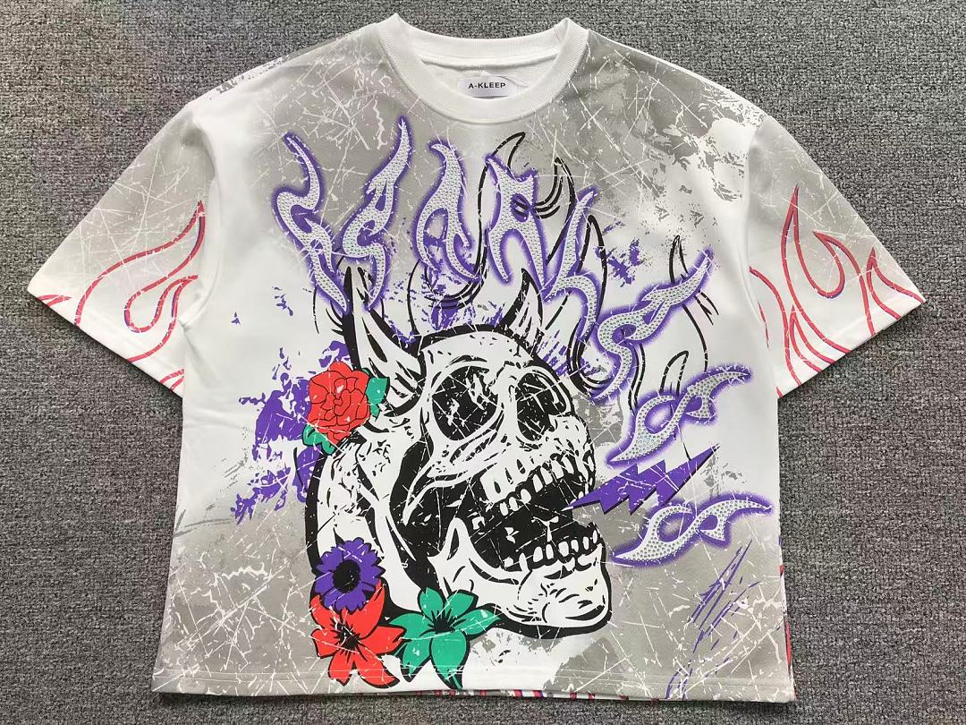 Unbranded 125 FASHION T-SHIRT 3205183117 (Im 170Cm 60Kg I Wear Size S In The Phot) - Image 5