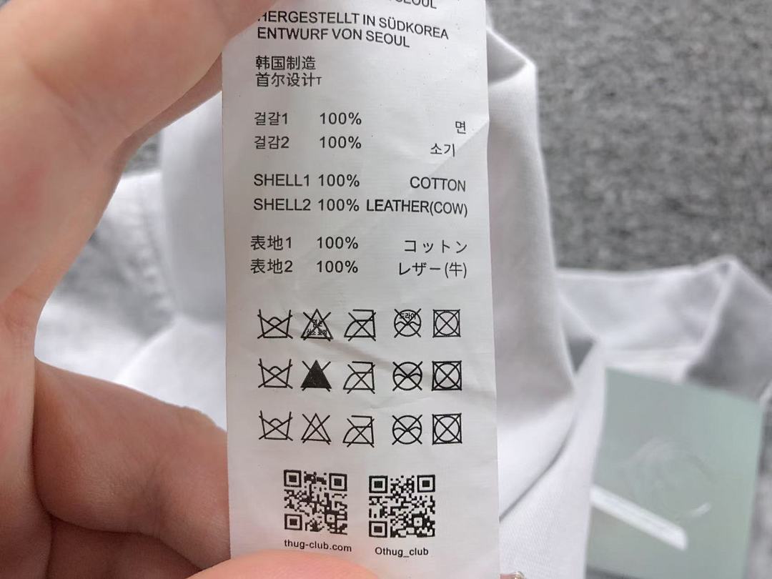 Christian Louboutin 115 THUG CLUB T-SHIRT 503252117 (Im 170Cm 60Kg I Wear Size 1 In The Phot) - Image 16