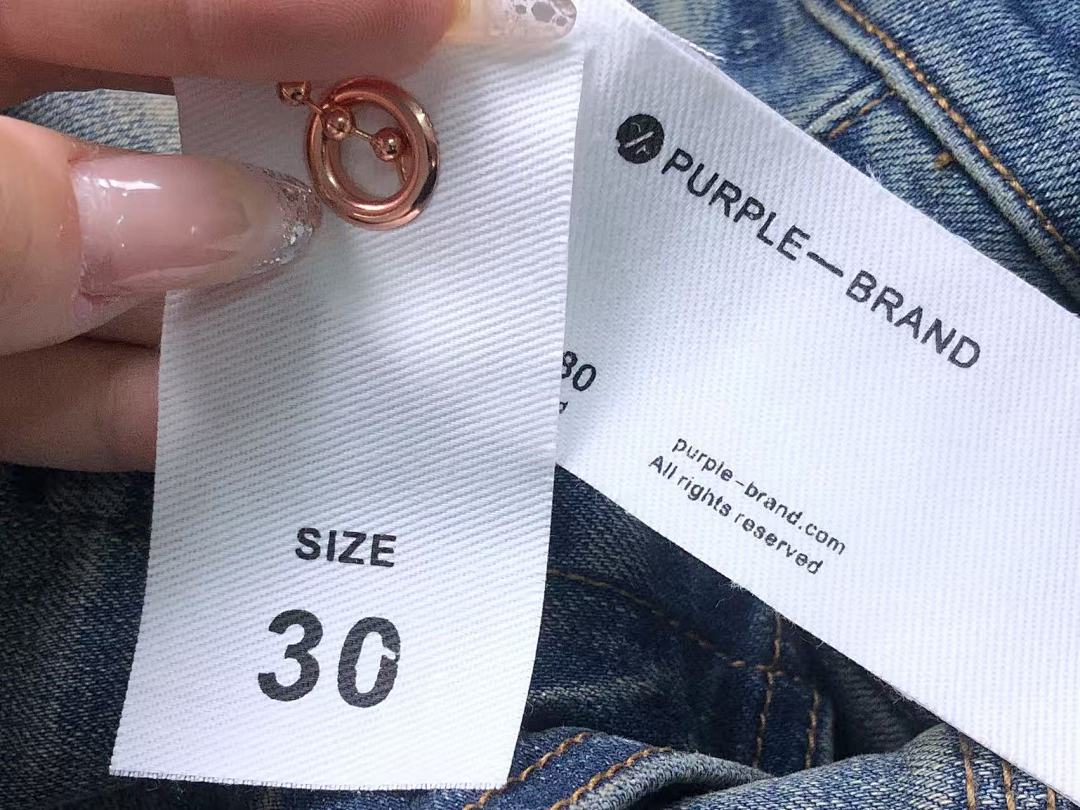 Purple 208 PURPLE TROUSERS 3105091017 (Im 170Cm 60Kg I Wear Size 30 In The Phot) - Image 26