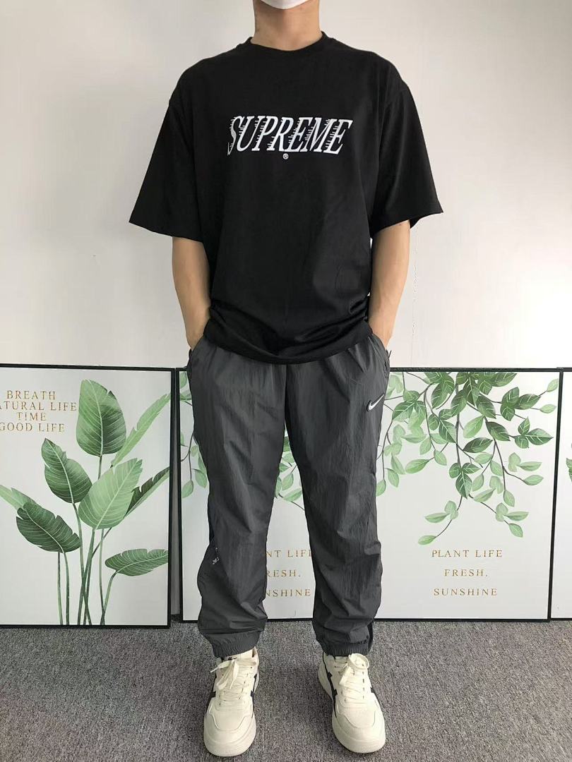 Supreme 89 S⭐⭐R⭐⭐E T-SHIRT 212071421 (Im 170Cm 57Kg I Wear Size M In The Phot) - Image 3