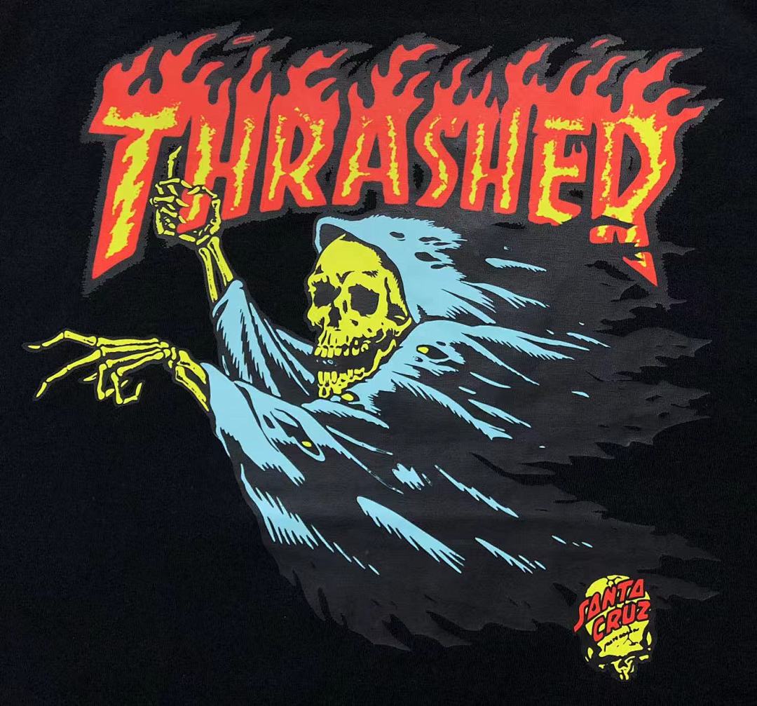 Thrasher 75 THRASHER T-SHIRT - Image 8