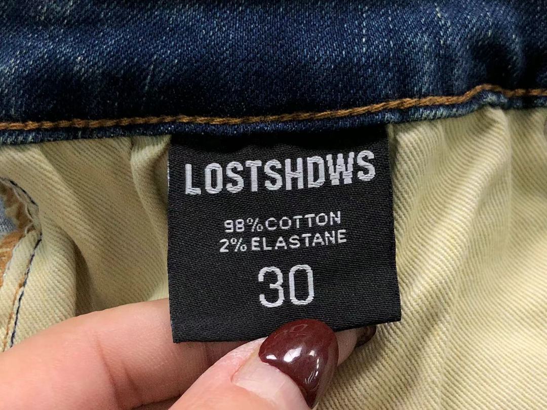 Unbranded 215 LOS⭐⭐HD⭐S TROUSERS 3109190817 (Im 170Cm 60Kg I Wear Size 30 In The Phot) - Image 24