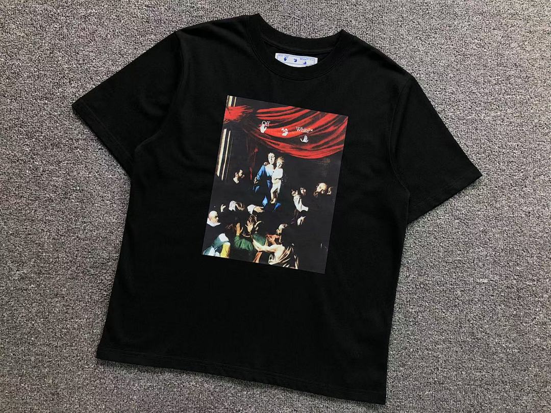 Off-White 98 OFF-WHITE T-SHIRT 503131519 (Im 170Cm 55Kg I Wear Size M In The Phot) - Image 19