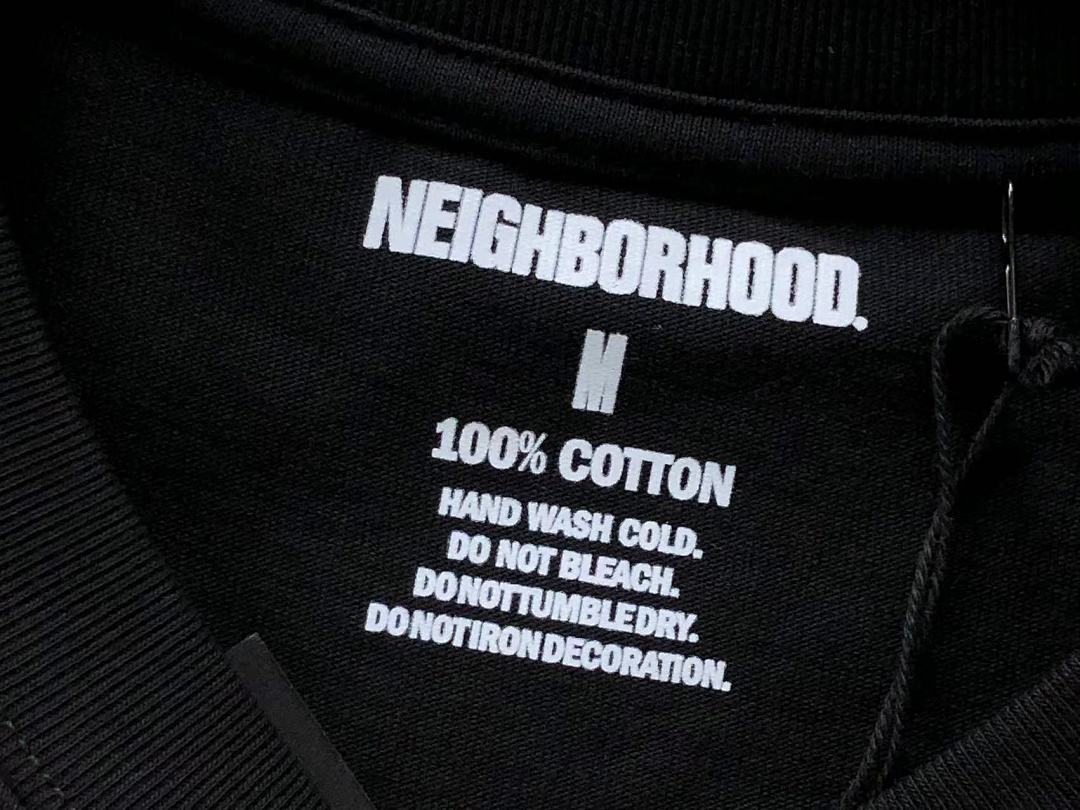 Neighborhood 108 NEIGHBORHOOD T-SHIRT 111044302 (Im 170Cm 57Kg I Wear Size M In The Phot) - Image 30