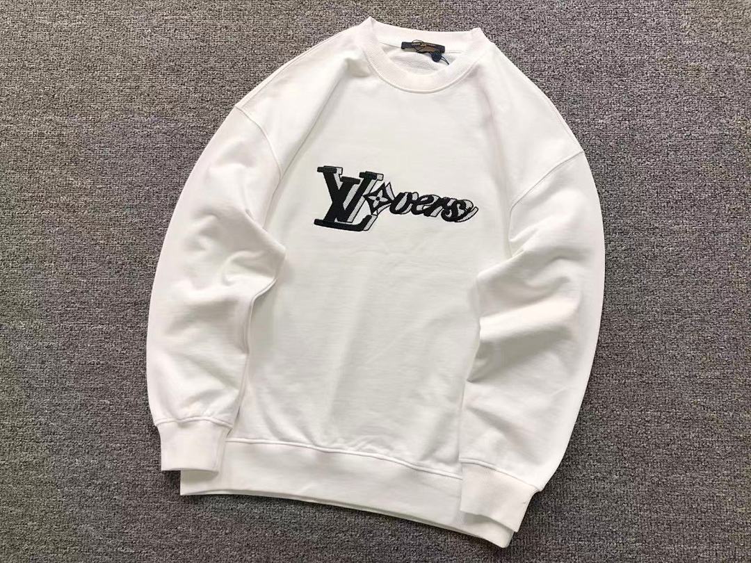 Louis Vuitton 128 L⭐ HOODIE 59280781 (Im 170Cm 60Kg I Wear Size S In The Phot) - Image 7