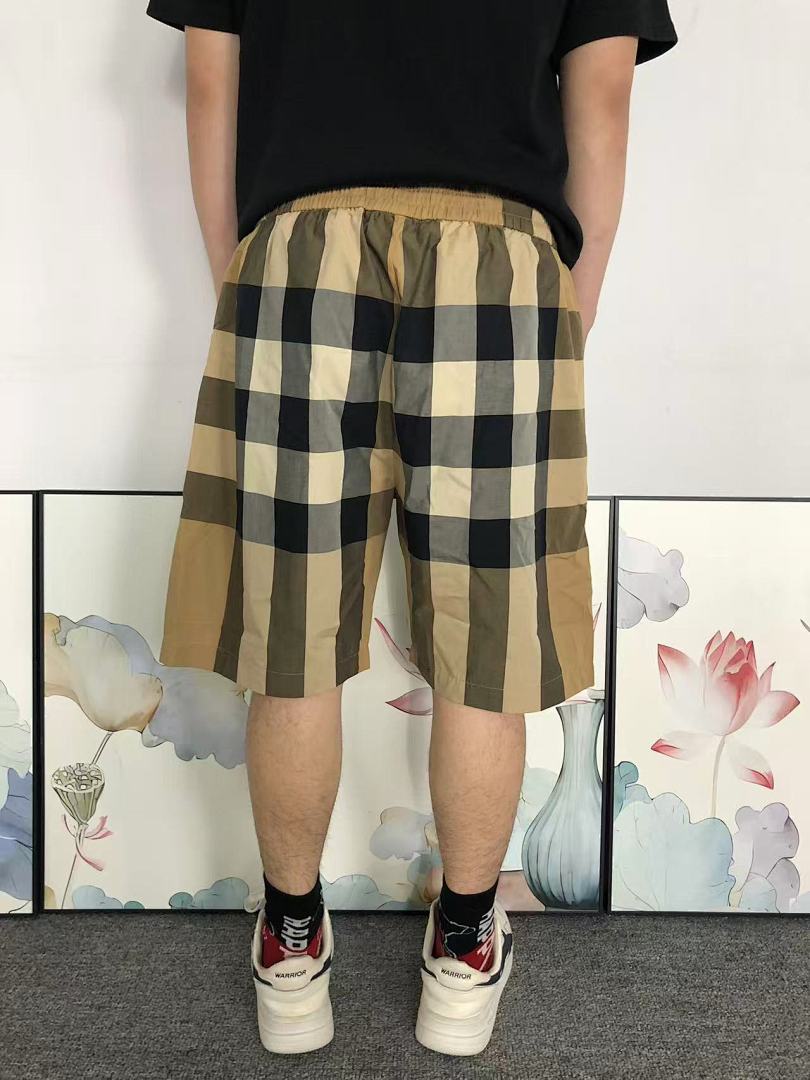 Burberry 128 B⭐R⭐E⭐RY SHORTS 2203311401 (Im 170Cm 60Kg I Wear Size XL In The Phot) - Image 4