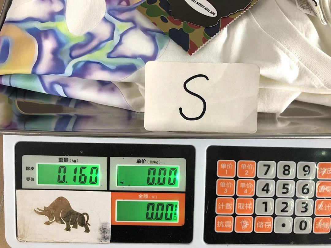 Bape 95 BAPE T-SHIRT 3110150417 (Im 170Cm 60Kg I Wear Size S In The Phot) - Image 26