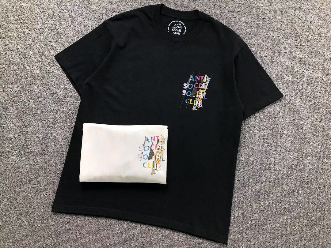 Christian Louboutin 85 ANTI SOCIAL CLUB T-SHIRT 3108080802 (Im 170Cm 60Kg I Wear Size M In The Phot) - Image 16