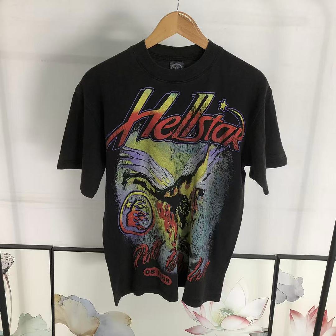 Hellstar 95 HELLSTAR T-SHIRT 128286063 (Im 170Cm 60Kg I Wear Size S In The Phot) - Image 20