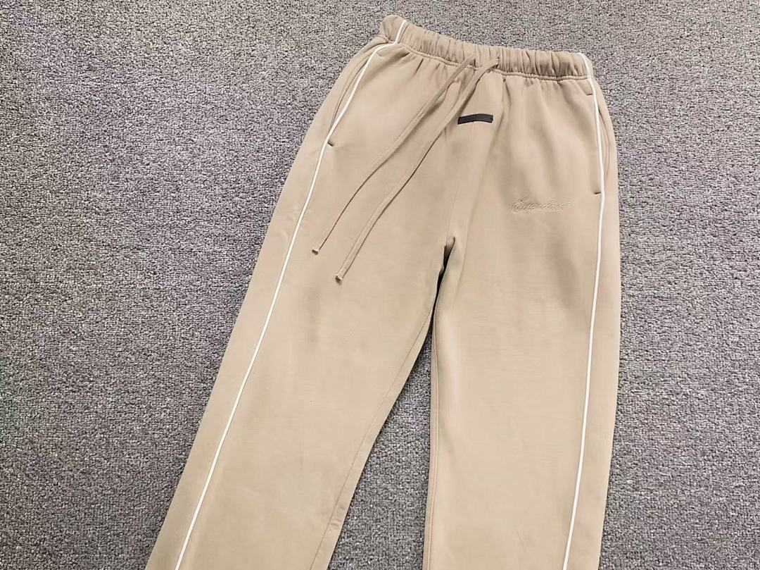 Fear of God TROUSERS 175 FOG - Image 46