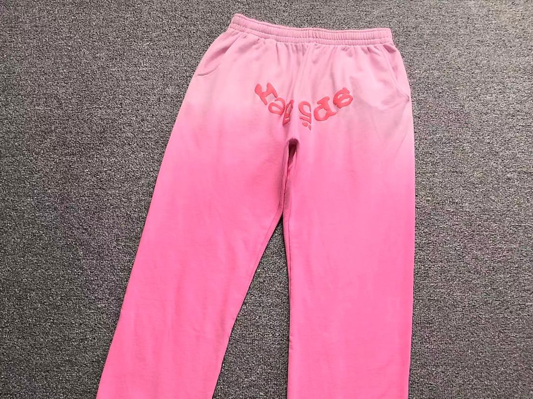 Sp5der TROUSERS SP5DER HOODIE - Image 30
