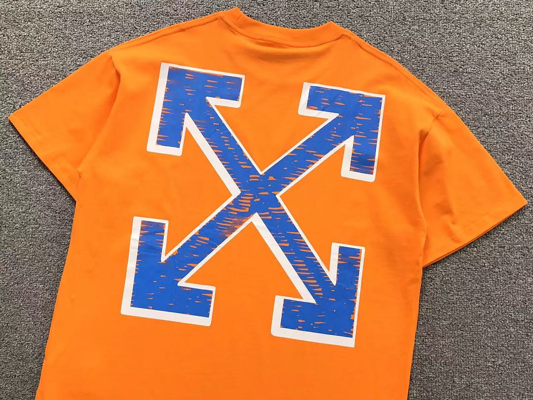 Unbranded 155 OFF-WHITE T-SHIRT 2204292101 (Im 170Cm 60Kg I Wear Size M In The Phot) - Image 11