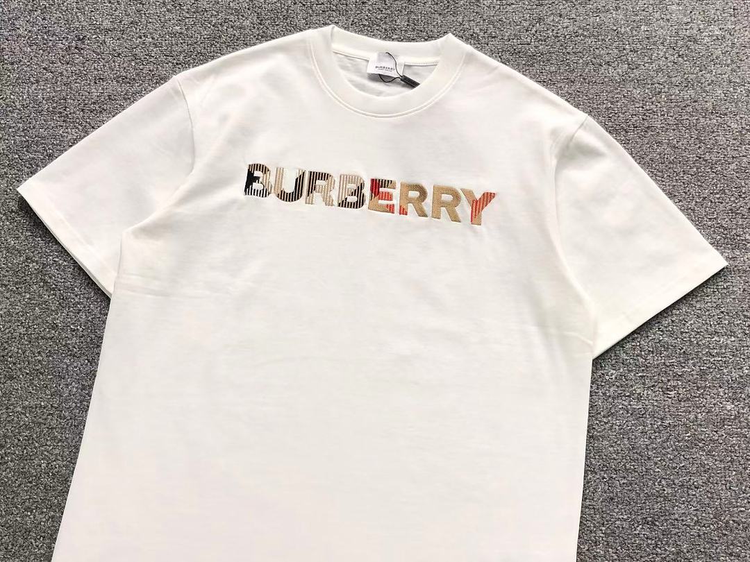 Burberry 113 B⭐R⭐E⭐RY T-SHIRT 5261102147 (Im 170Cm 60Kg I Wear Size M In The Phot) - Image 8