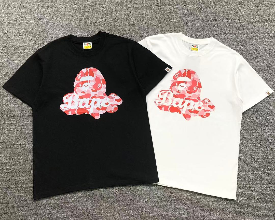Bape 88 BAPE T-SHIRT 3206031021 (Im 170Cm 60Kg I Wear Size M In The Phot) - Image 5