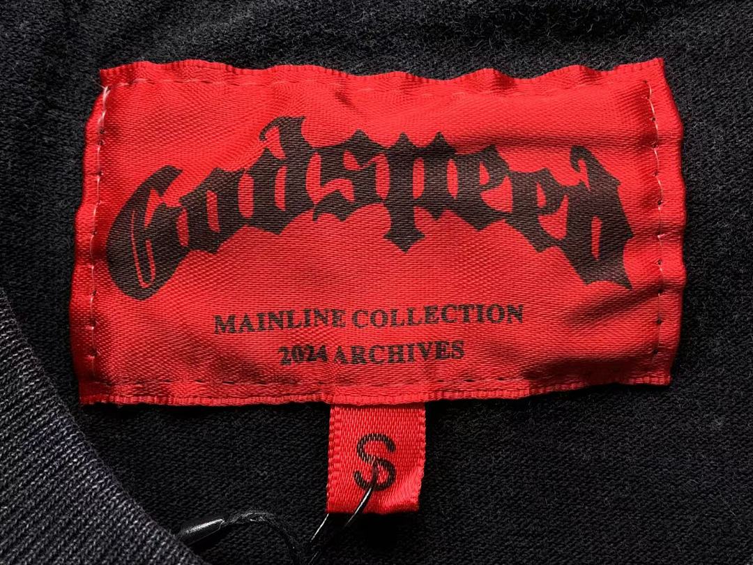 Godspeed 115 GO⭐S⭐E⭐D T-SHIRT 4105073817 (Im 170Cm 60Kg I Wear Size S In The Phot) - Image 17