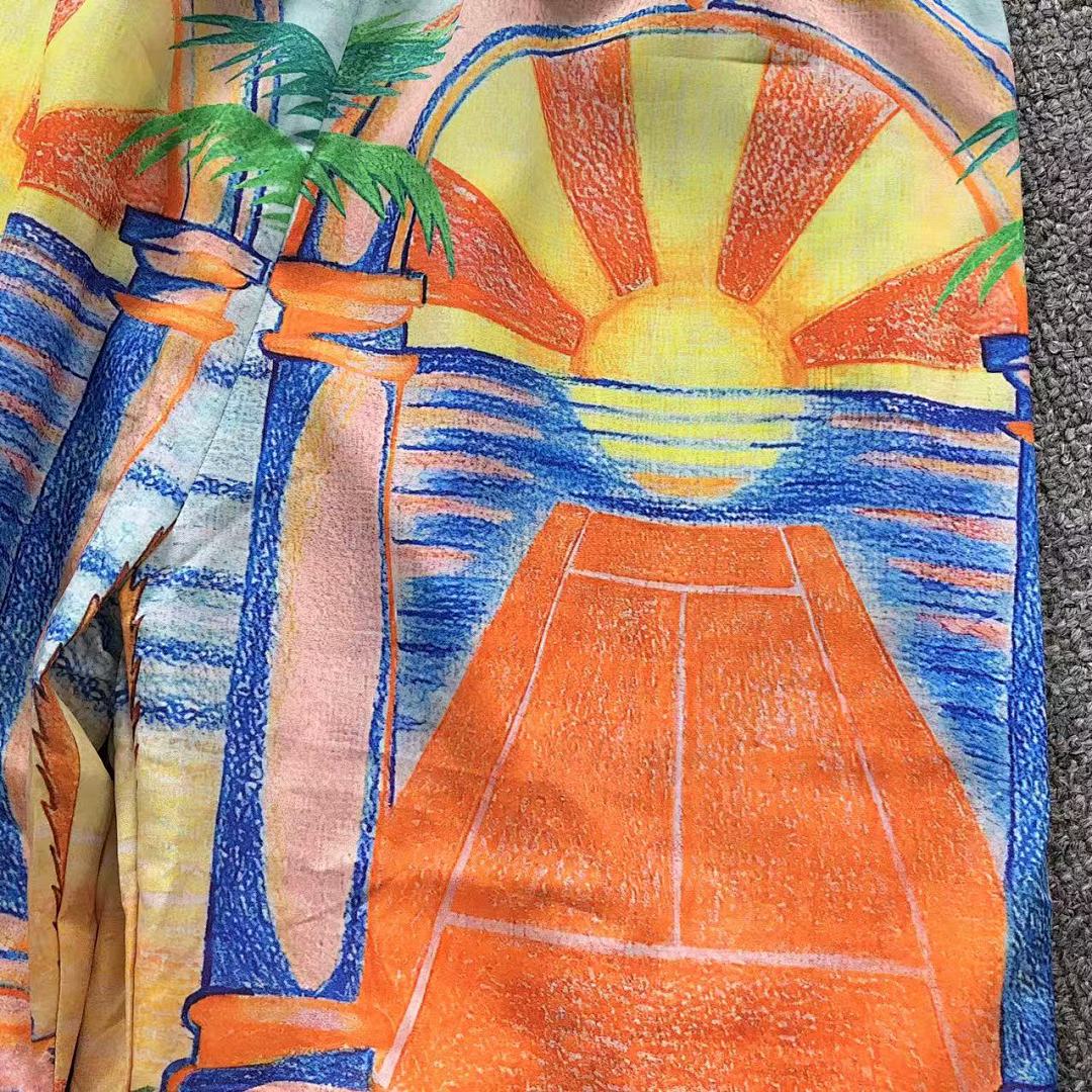 Casablanca SHORTS 95 CASABLANCA SHIRT - Image 24