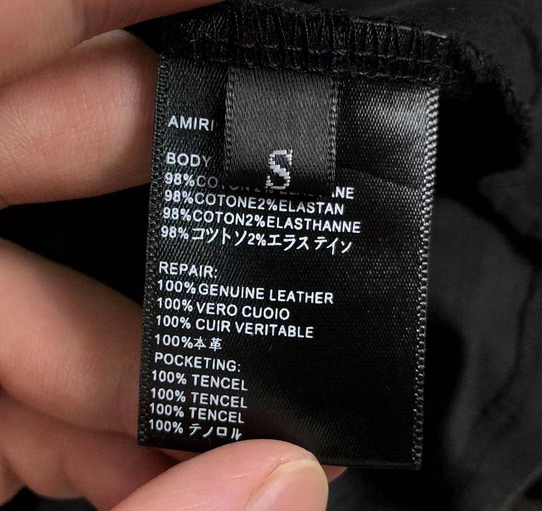 AMIRI 98 AMIRI T-SHIRT - Image 28