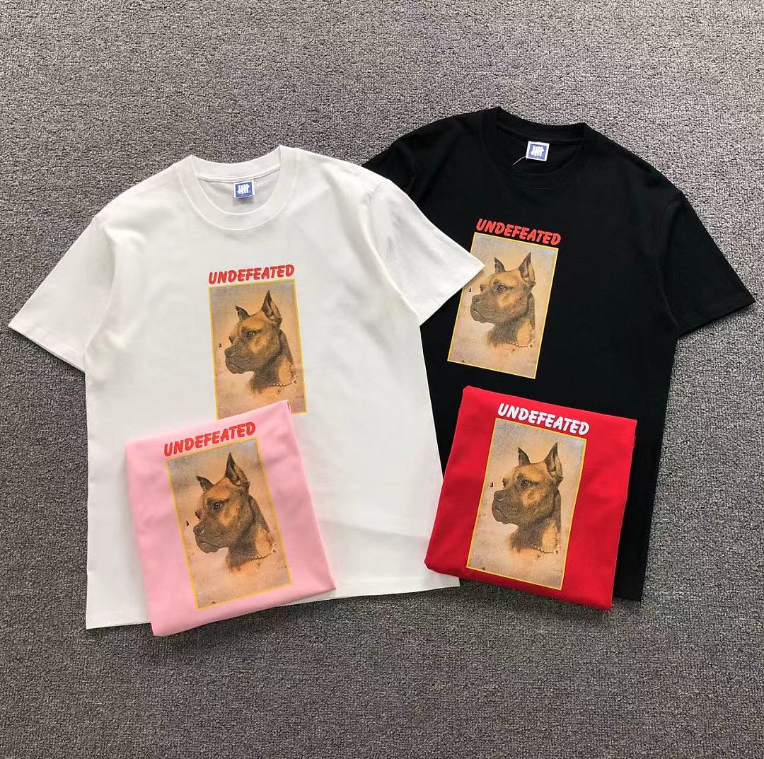 Undefeated 88 UNDEFEATED T-SHIRT 126173402 (Im 170Cm 60Kg I Wear Size M In The Phot)