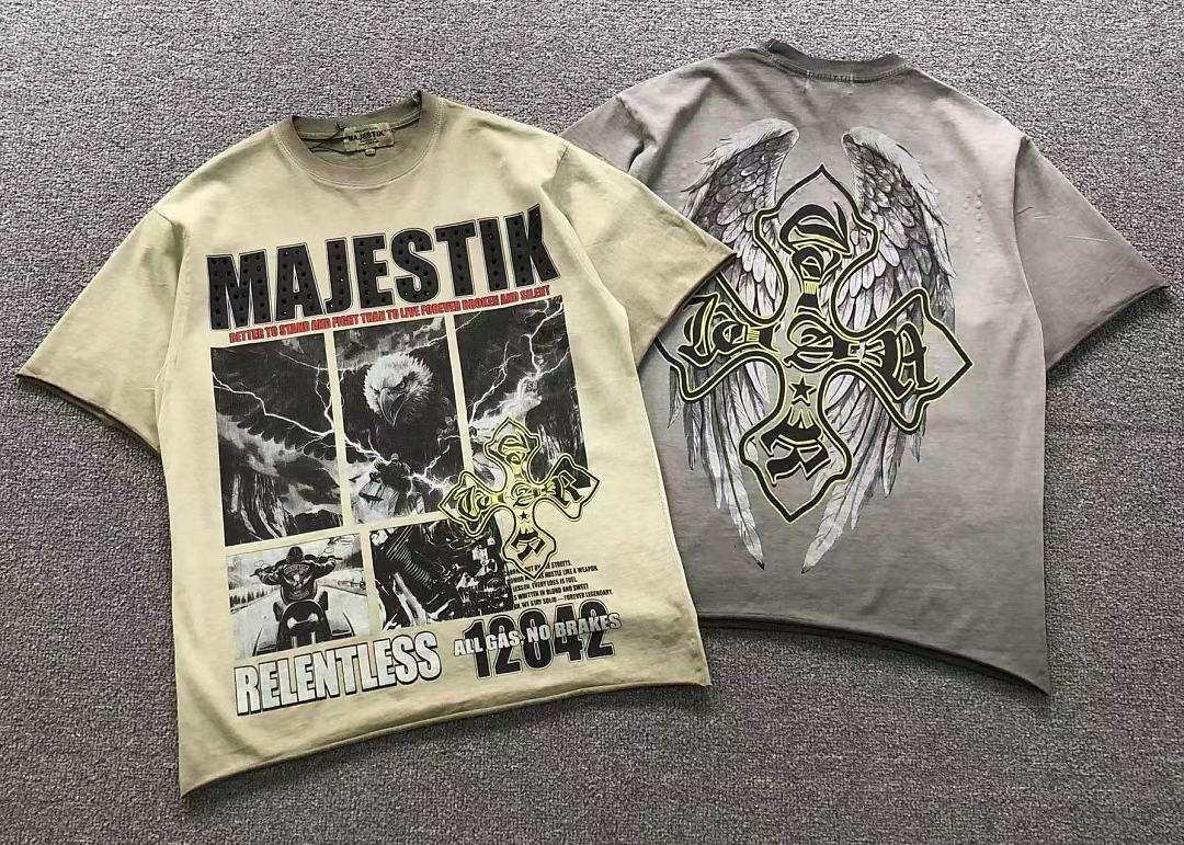 Unbranded 108 MA⭐ES⭐⭐K T-SHIRT 525230641 (Im 170Cm 60Kg I Wear Size S In The Phot) - Image 5