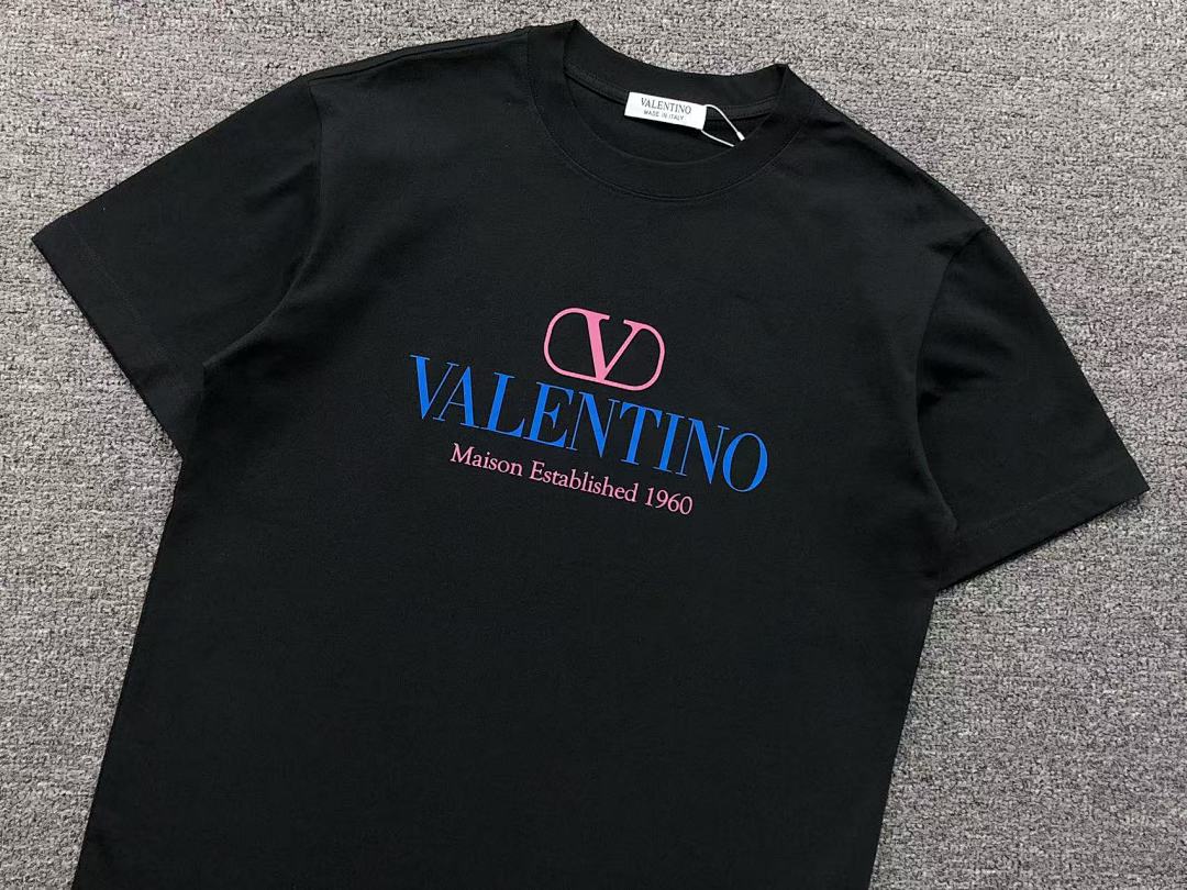 Valentino 115 VALENTINO T-SHIRT 412201321 (Im 170Cm 57Kg I Wear Size L In The Phot) - Image 13
