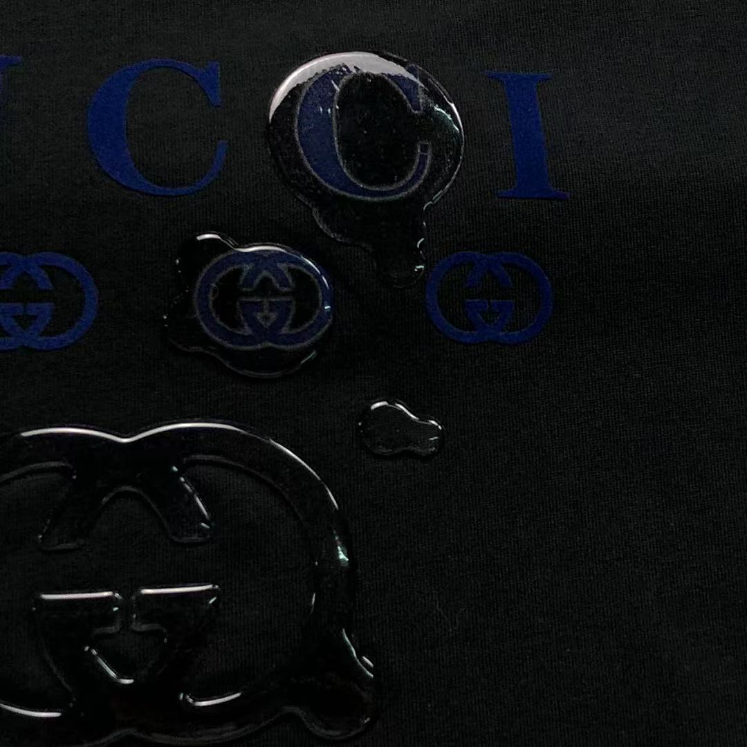 Gucci 118 G⭐C⭐I T-SHIRT 5232318147 (Im 170Cm 60Kg I Wear Size L In The Phot) - Image 12