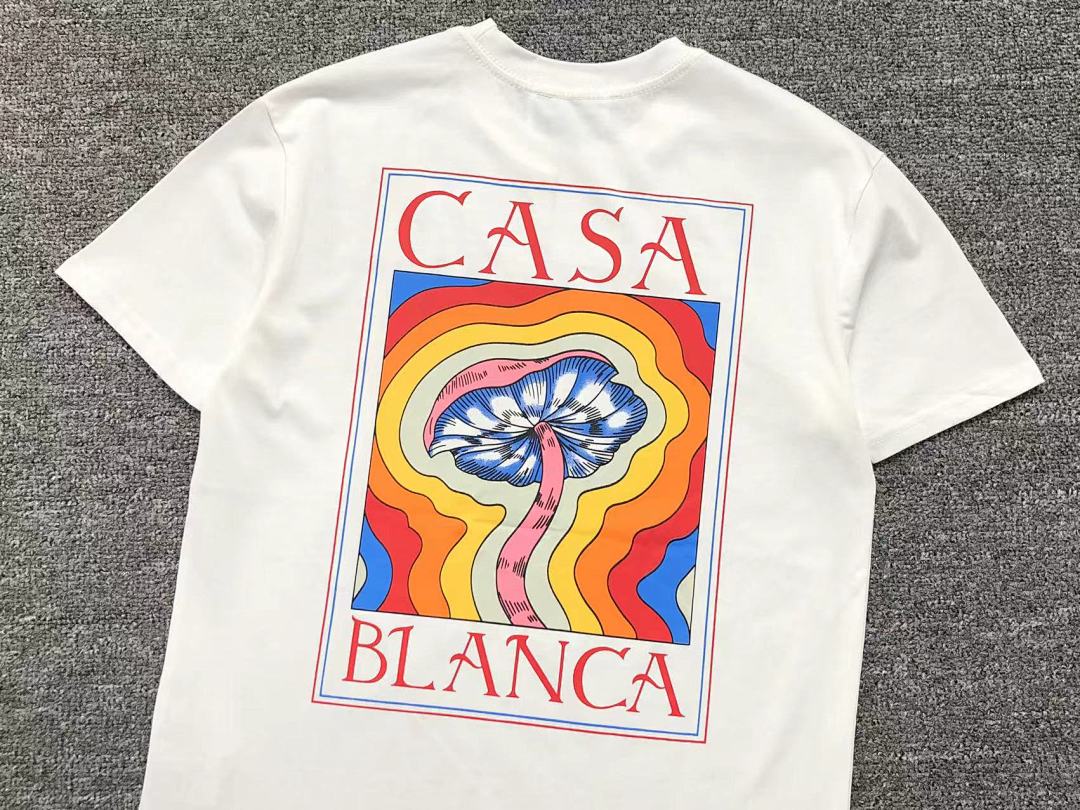 Casablanca 89 CASABLANCA T-SHIRT - Image 6