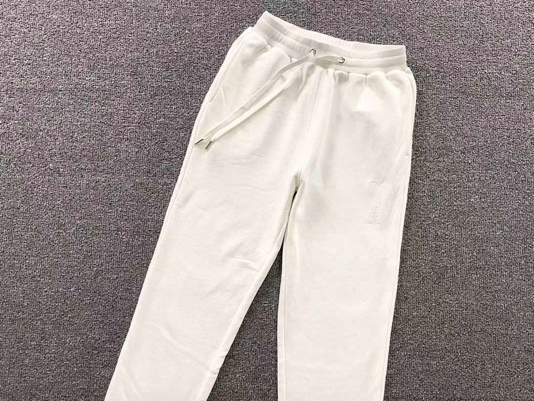AMI 115 AMI TROUSERS 59191088 (Im 170Cm 60Kg I Wear Size M In The Phot) - Image 14