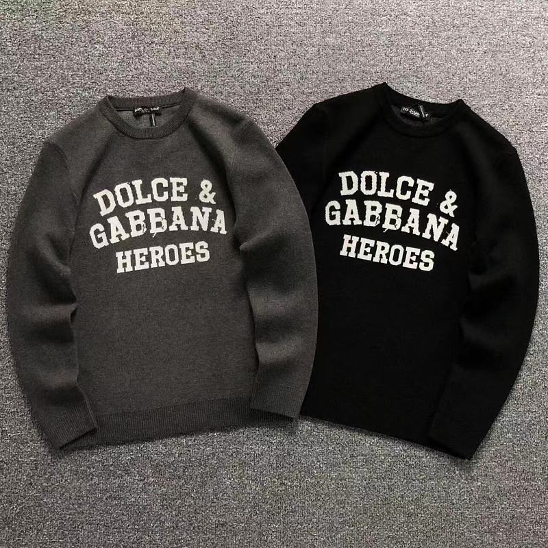 Dolce & Gabbana 208 D⭐LC⭐ GA⭐⭐A⭐A SWEATER 3208162621 (Im 170Cm 60Kg I Wear Size L In The Phot)