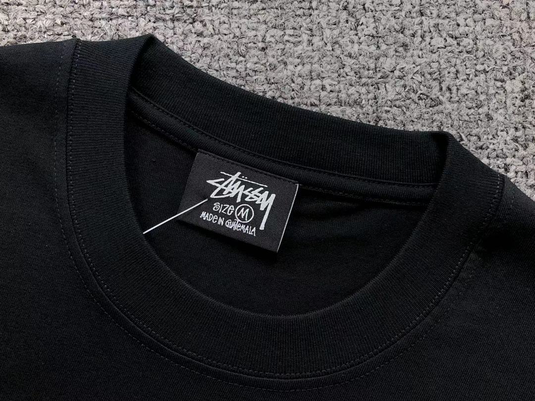 Stussy 108 STUSSY T-SHIRT 2111150602 (Im 170Cm 57Kg I Wear Size M In The Phot) - Image 28