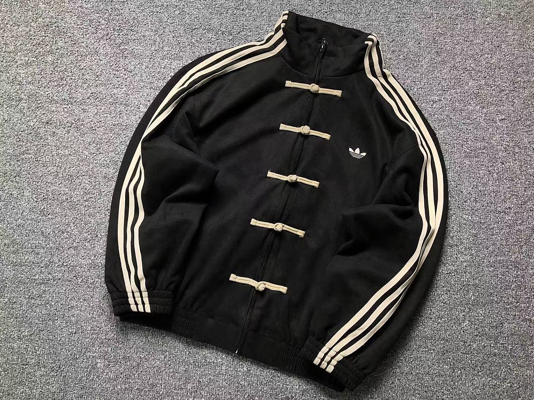 Adidas TROUSERE 129 A⭐I⭐AS JACKET TROUSERS 3207208819 (Im 170Cm 60Kg I Wear Size M In The Phot) - Image 10