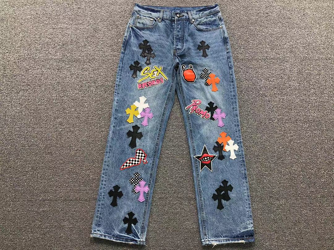 Comme des Garcons 238 C⭐⭐OME HE⭐⭐TS TROUSERS 2180206001 (Im 170Cm 60Kg I Wear Size 30 In The Phot) - Image 3