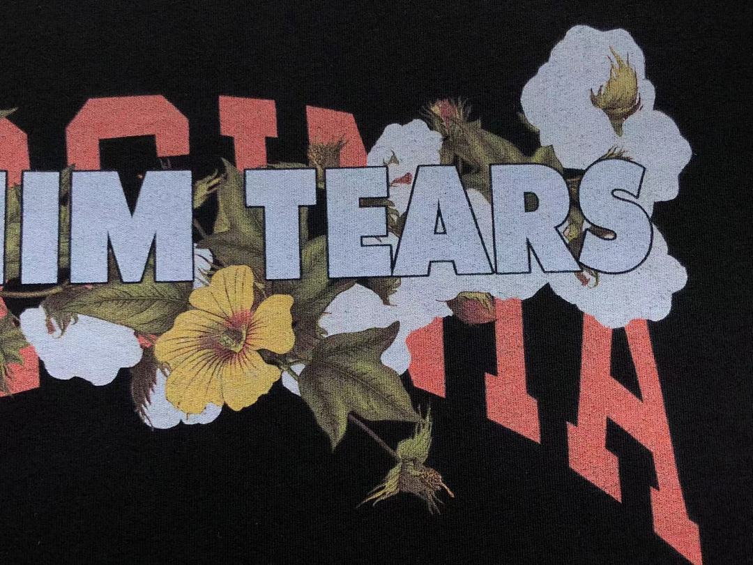 Denim Tears 78 DENIM TEARS T-SHIRT 413190886 (Im 170Cm 60Kg I Wear Size M In The Phot) - Image 12