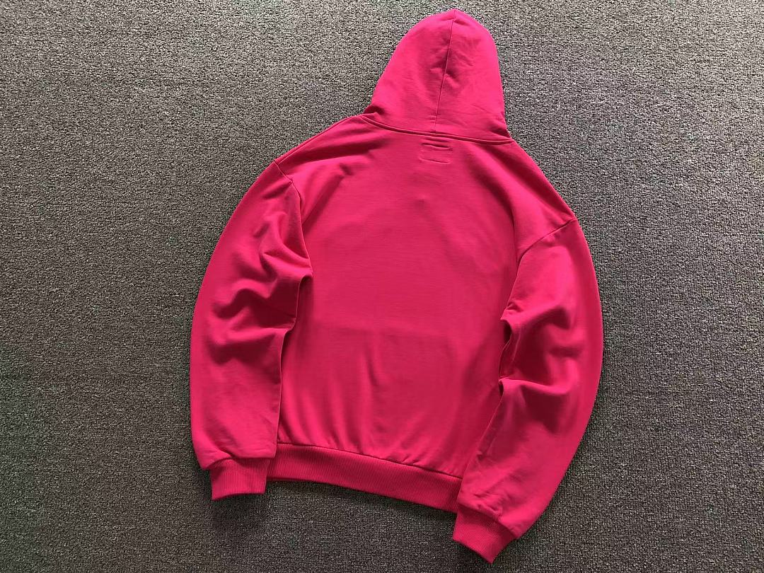Sp5der 185 SP5DER HOODIE 22081314125 (Im 170Cm 60Kg I Wear Size M In The Phot) - Image 11