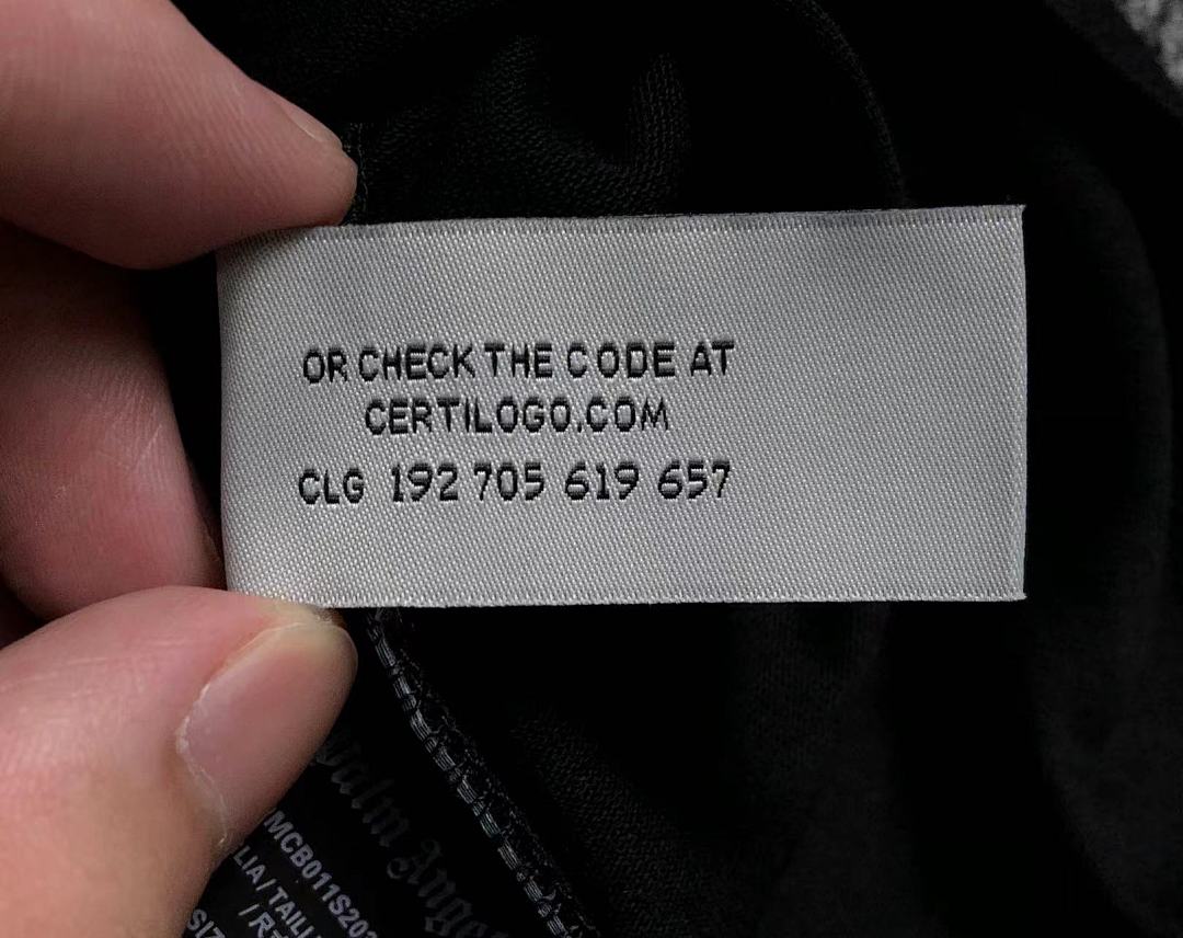 Unbranded 79 PALM ANGELS T-SHIRT - Image 19