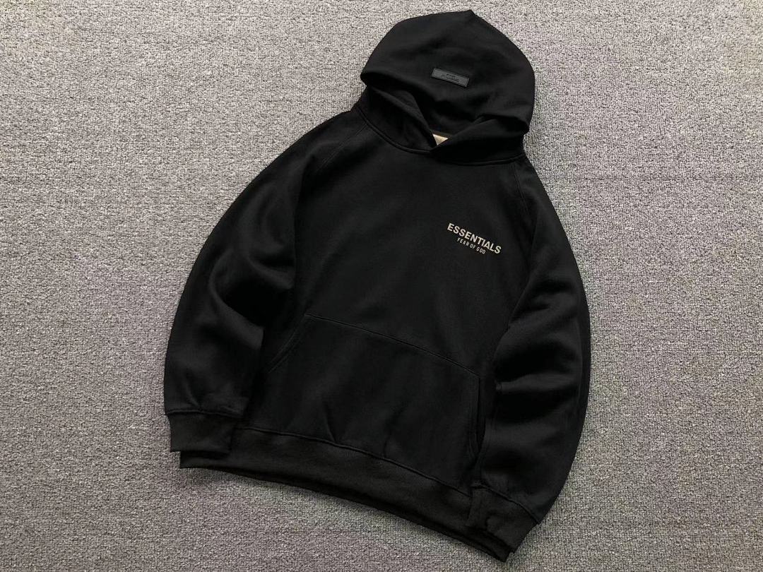 Fear of God 138 FOG HOODIE 4105090777 (Im 170Cm 60Kg I Wear Size M In The Phot) - Image 15