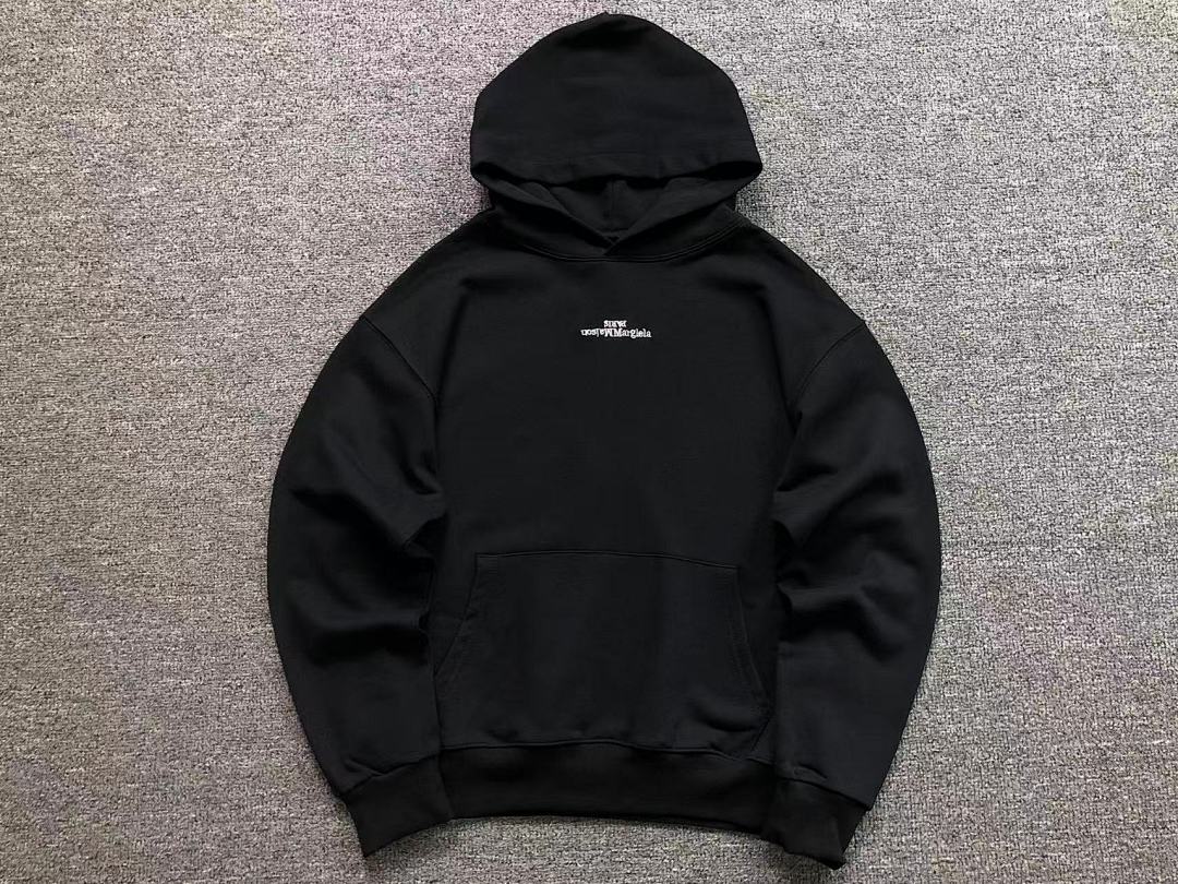 On Running 135 MAISON MARGIELA HOODIE 521708162 (Im 170Cm 60Kg I Wear Size 44 In The Phot) - Image 9