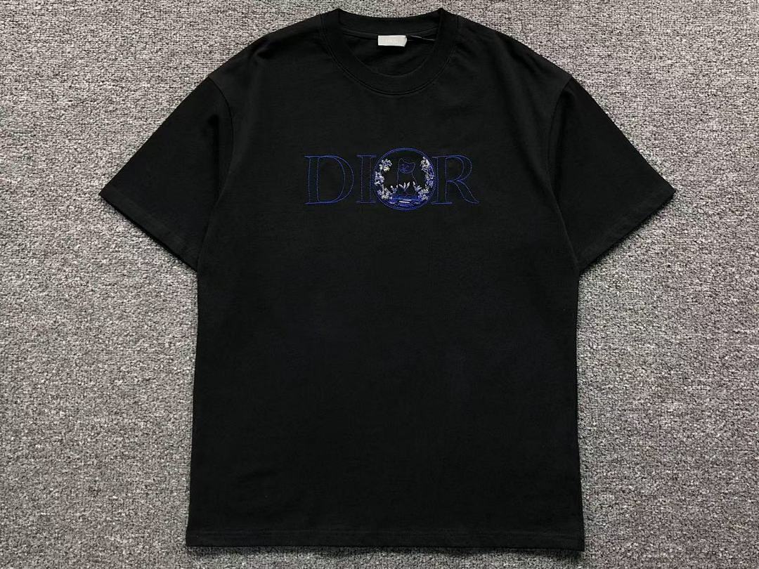 Dior 118 D⭐O⭐ T-SHIRT 4104071821 (Im 170Cm 60Kg I Wear Size M In The Phot) - Image 7
